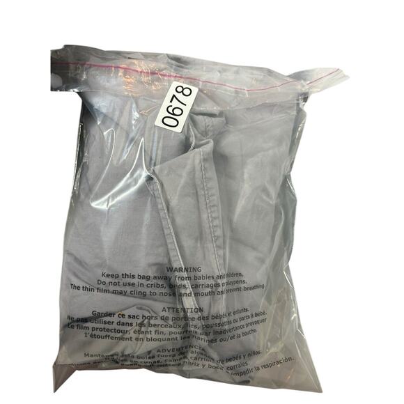 Orvis mens gray button front short‎ sleeve fisherman shirt medium - Picture 4 of 4